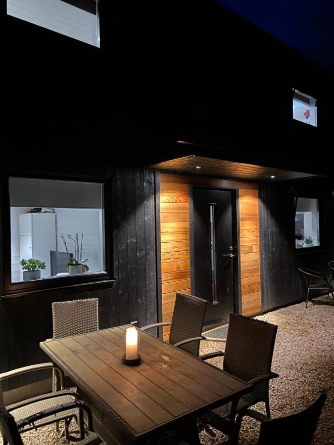 Port Hotel Ocean Villa Karlshamn  Exterior photo