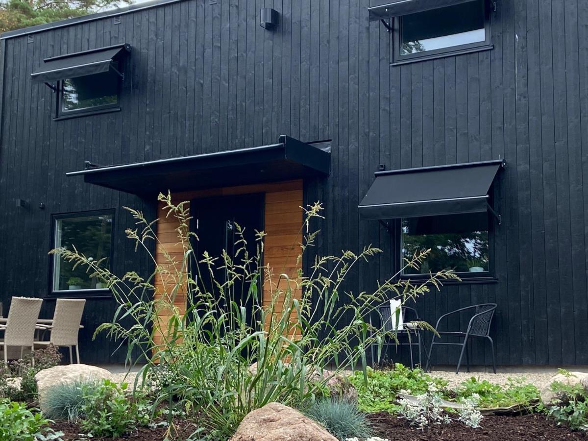 Port Hotel Ocean Villa Karlshamn  Exterior photo