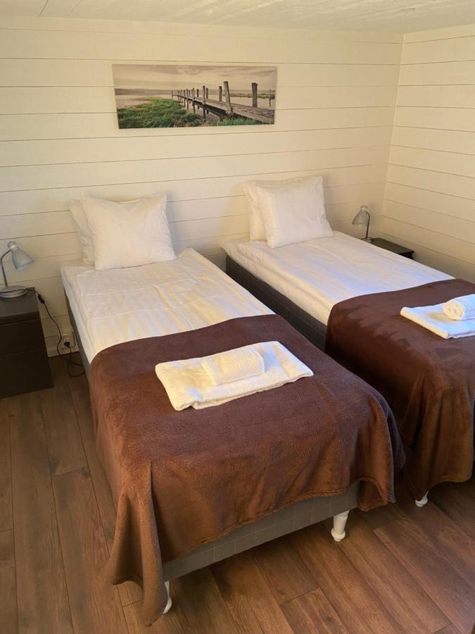 Port Hotel Ocean Villa Karlshamn  Exterior photo